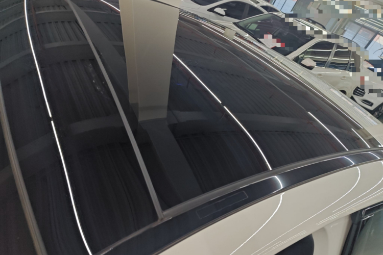 奔驰GLC轿跑 2024款 GLC 300 4MATIC 轿跑SUV局部细节57