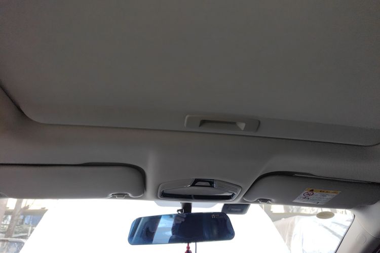 吉利汽车 帝豪 2022款 第4代 1.5L 手动精英型局部细节22