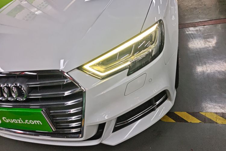 奥迪A3 2020款 Sportback 35 TFSI 时尚型 国VI局部细节36