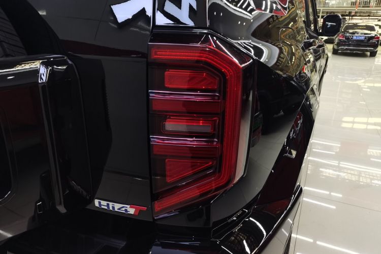 坦克400新能源 2024款 Hi4-T 越野版车身外观9