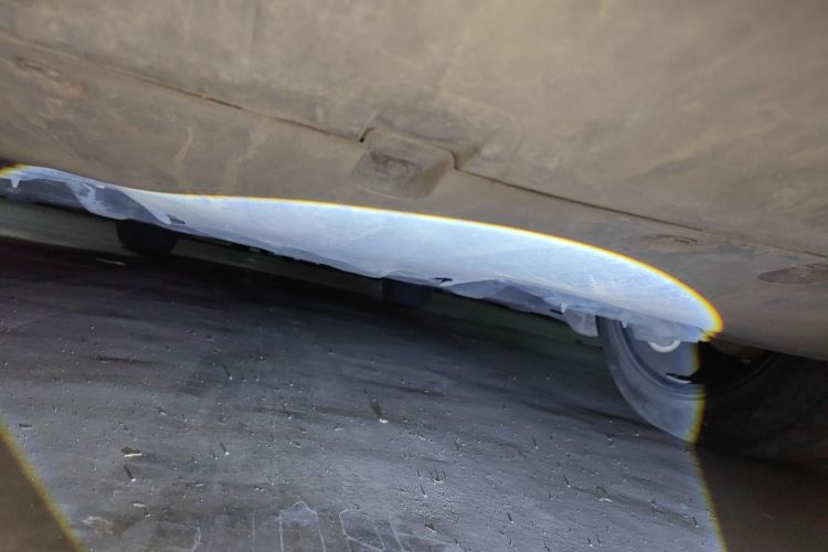 特斯拉 Model Y 2023款 长续航全轮驱动版局部细节9009