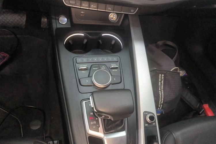 奥迪A5 2019款 Sportback 40 TFSI 时尚型局部细节18