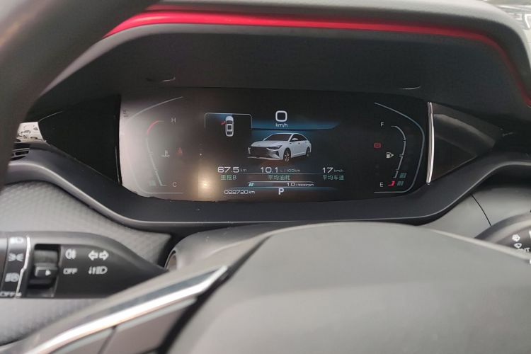 东风风神 奕炫MAX 2024款 1.5T 豪华版局部细节14