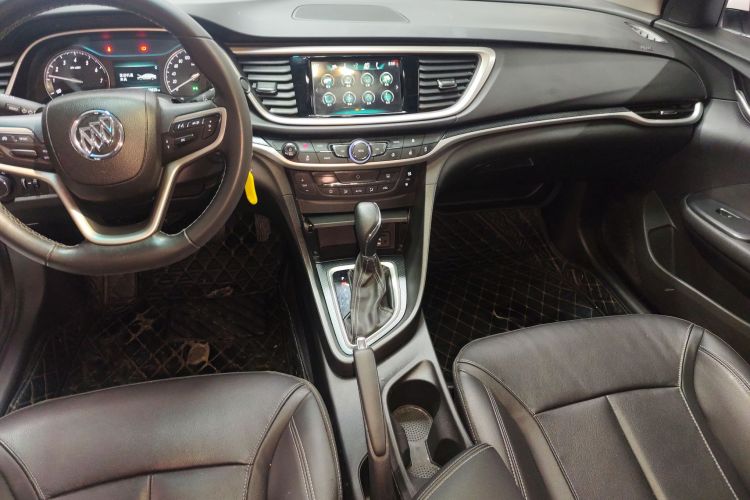 别克 英朗 2019款 18T 自动互联精英型 国VI局部细节18