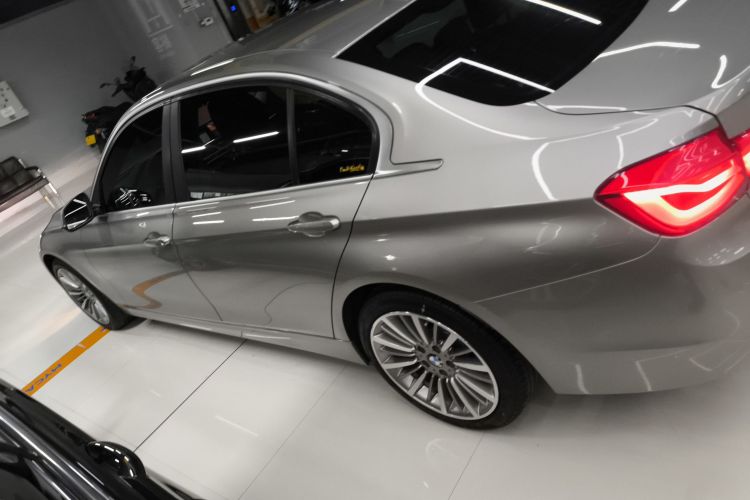 宝马3系 2019款 320Li 时尚型车身外观6003