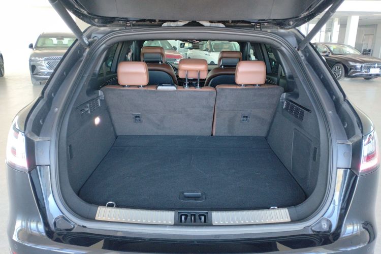 林肯 航海家 2021款 改款 2.7T 四驱尊耀版机舱底盘23