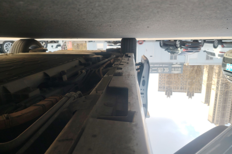 广汽传祺 传祺E8新能源 2024款 150km MAX局部细节9001