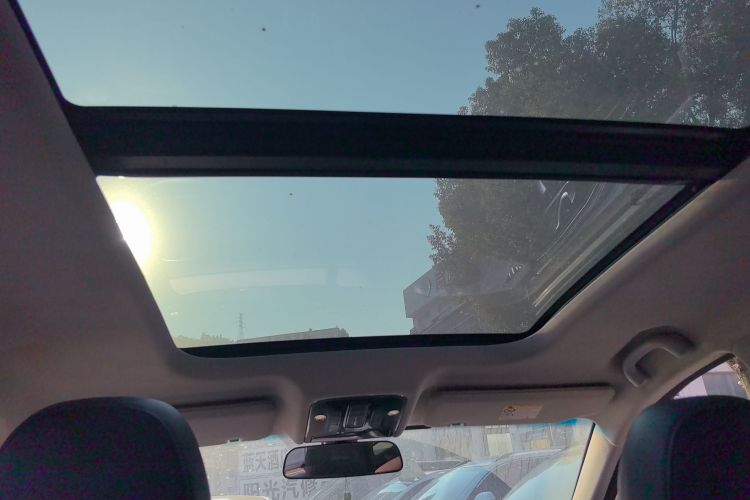 捷途X90 2020款 1.5T DCT影智版 5座中控内饰22