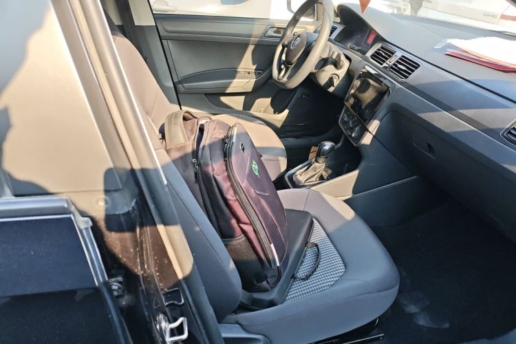 大众 桑塔纳 2021款 1.5L 自动风尚版局部细节41