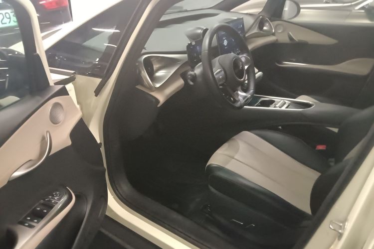 比亚迪 海豚 2023款 420km 自由版中控内饰20