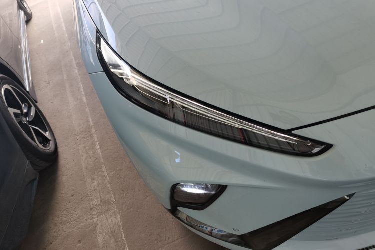 别克E5 2023款 臻享标准续航版车身外观6006