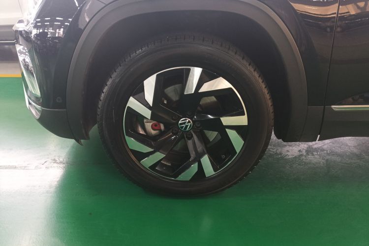 大众 途昂 2021款 380TSI 四驱尊崇豪华版车身外观6006