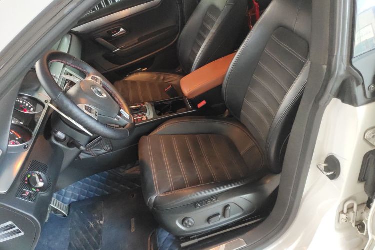 一汽-大众CC 2016款 2.0TSI 豪华型局部细节19