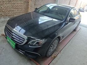 奔驰E级 2020款 E 300 L 时尚型