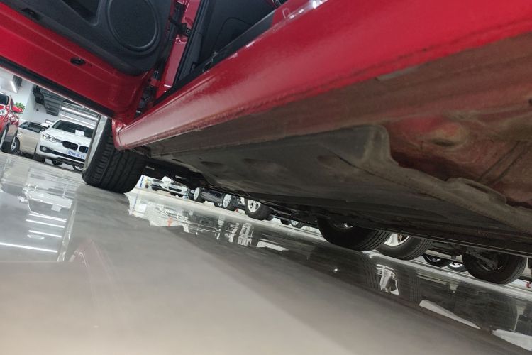 大众 甲壳虫 2015款 180TSI局部细节9002