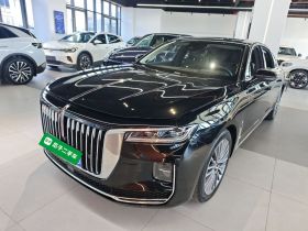 红旗H9 2020款 2.0T 智联旗畅版