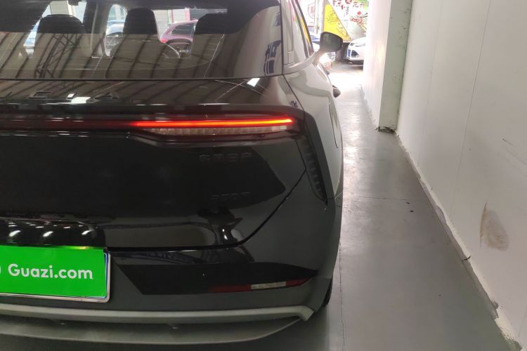 启辰大V 2022款 260T 黑马版·爱豆车身外观9