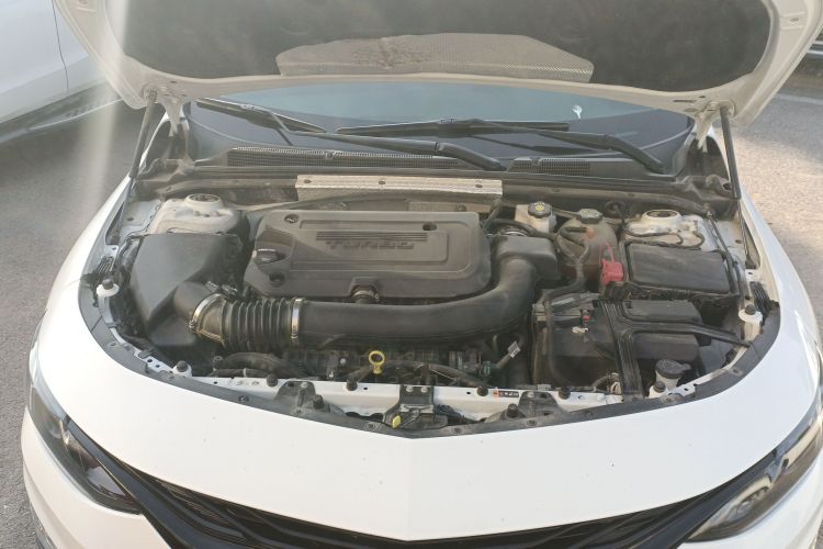 雪佛兰 迈锐宝XL 2022款 Redline 550T 自动锐动版局部细节24