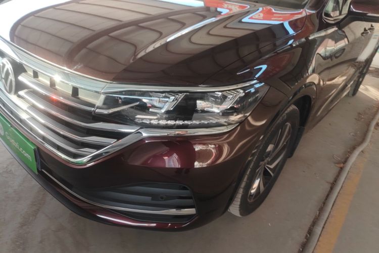 大众 威然 2022款 380TSI 尊驰版局部细节36