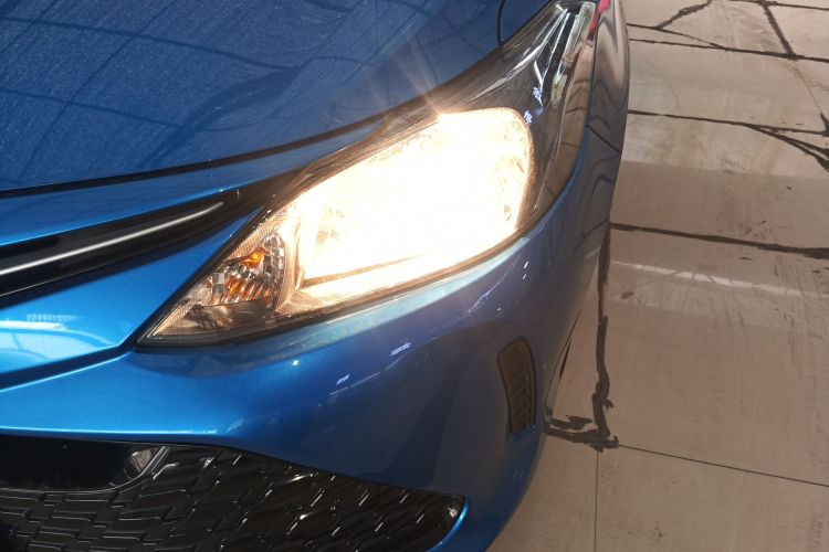 丰田 威驰FS 2017款 1.5L CVT锋驰版局部细节36