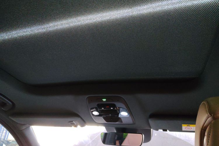 蔚来ES6 2020款 430KM 性能版局部细节22