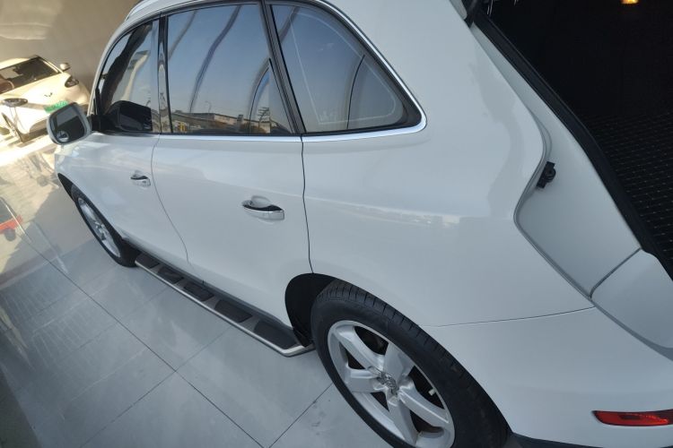 奥迪Q5 2016款 40 TFSI 技术型车身外观6003