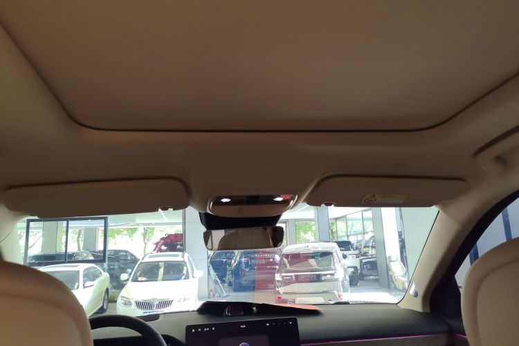 鸿蒙智行 问界M7 2022款 1.5T 四驱豪华版中控内饰22