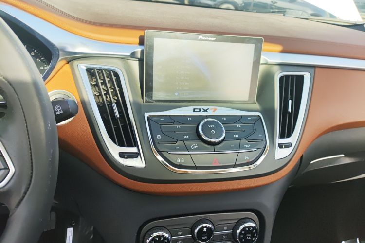 东南DX7 2017款 1.5T 自动豪华型局部细节16