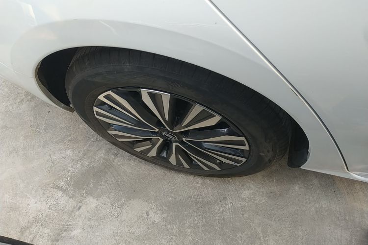 日产 天籁 2022款 2.0L XL-TLS 悦享版车身外观6008