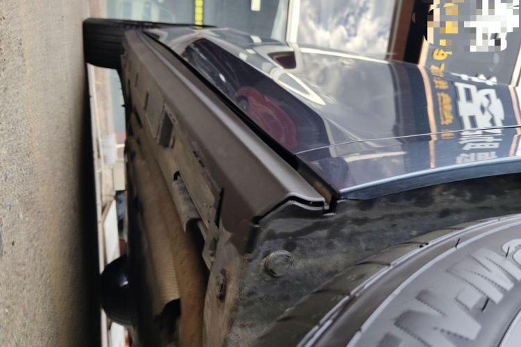 比亚迪 海豹06新能源 2024款 DM-i 120KM尊享型局部细节9001