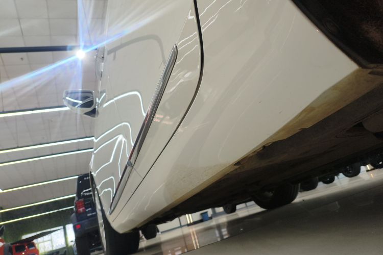 凯迪拉克XTS 2018款 28T 技术型局部细节9002