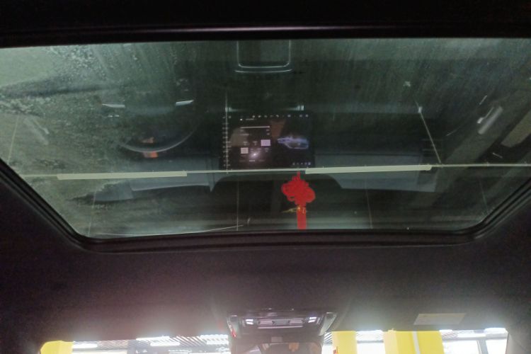 方程豹 钛7 2025款 190KM四驱Ultra版局部细节22