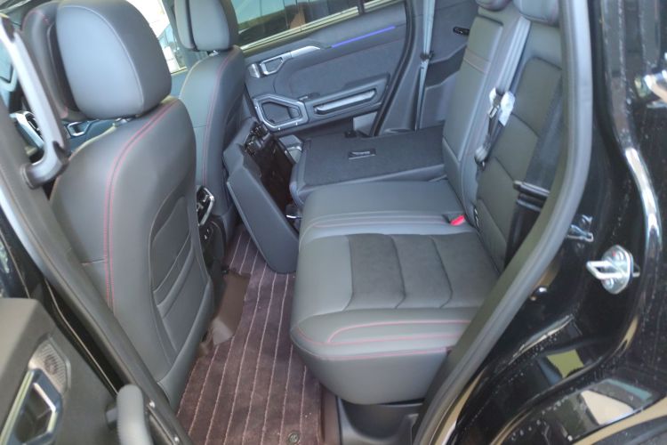 捷途山海 捷途旅行者C-DM 2024款 C-DM 208KM 山野版中控内饰21