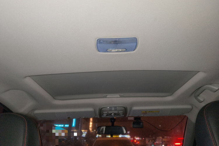 哈弗H6 2016款 升级版 1.5T 自动两驱精英型中控内饰22