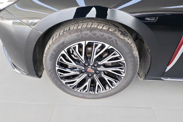 红旗H5 2024款 2.0T 自动智联旗畅版车身外观6007