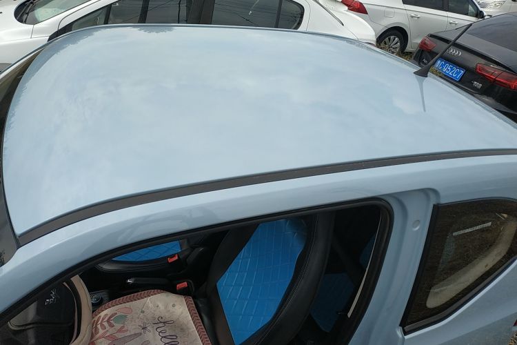 五菱汽车 宏光MINIEV 2020款 自在款 磷酸铁锂局部细节57