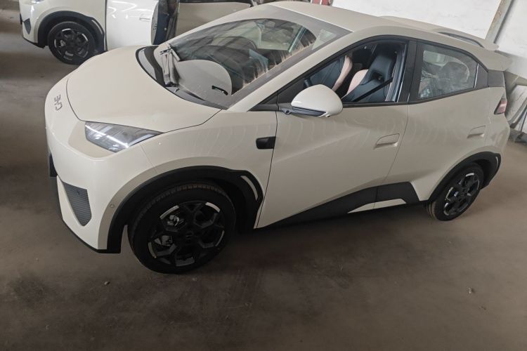 比亚迪 海鸥 2025款 智驾版 305km 自由版车身外观6003