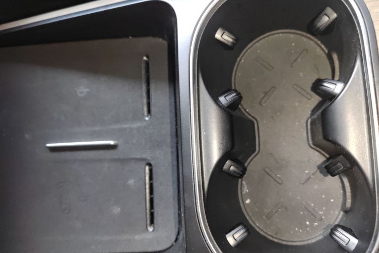 smart精灵#5 2024款 超长续航奇旅 豪华版中控内饰11