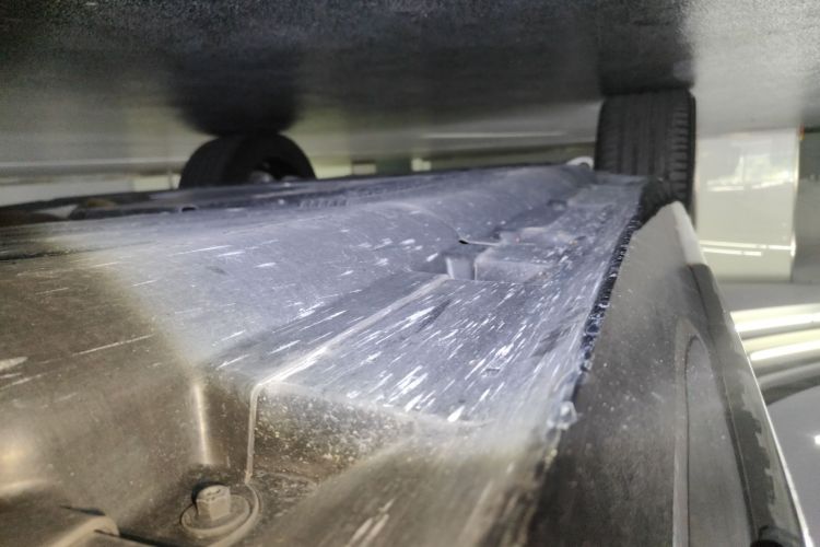 奔驰GLE 2022款 改款 GLE 350 4MATIC 轿跑SUV 时尚型局部细节9002