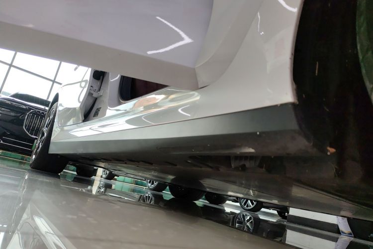 宝马i3 2024款 eDrive 40 L 曜夜套装局部细节9001