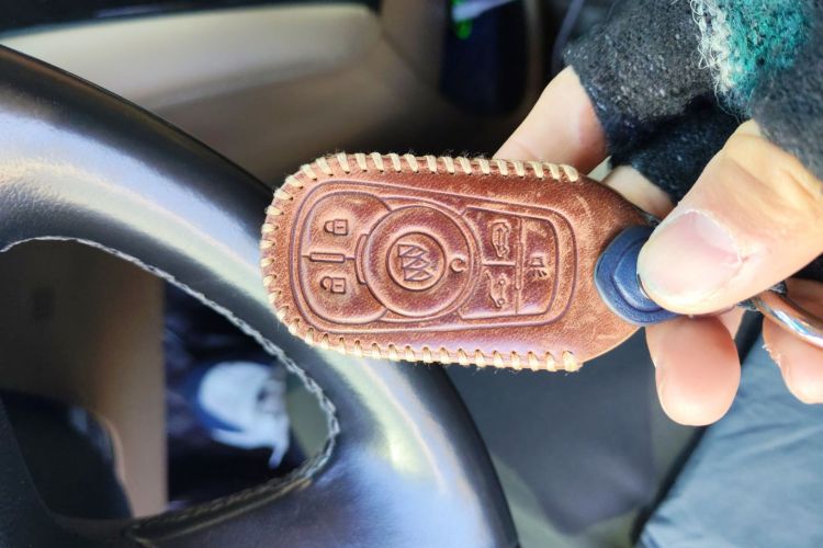 别克GL8 2017款 ES 28T 旗舰型 国V中控内饰11