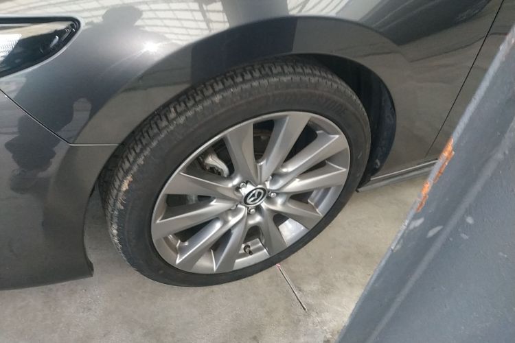 马自达3 昂克赛拉 2022款 2.0L 自动质睿版车身外观6007