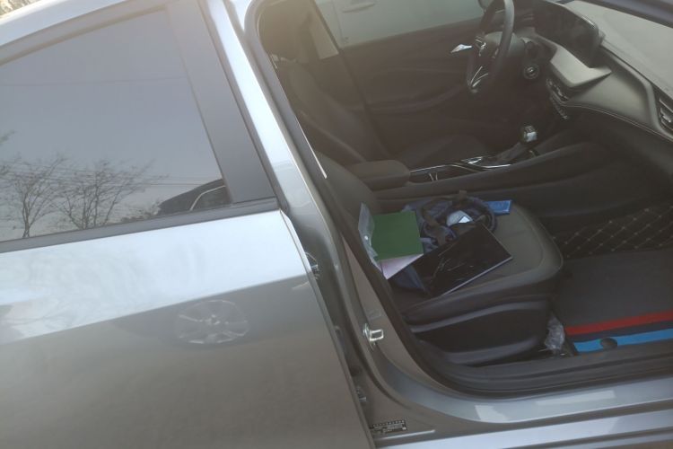 别克 威朗 2023款 Pro 乐享版局部细节41