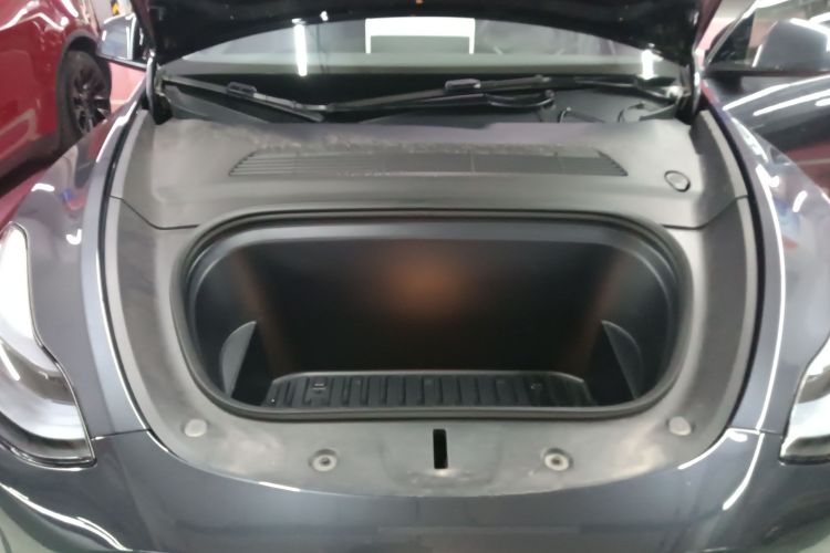 特斯拉 Model Y 2024款 后轮驱动版局部细节24