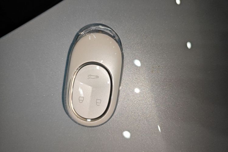 蔚来ES6 2024款 75kWh中控内饰11