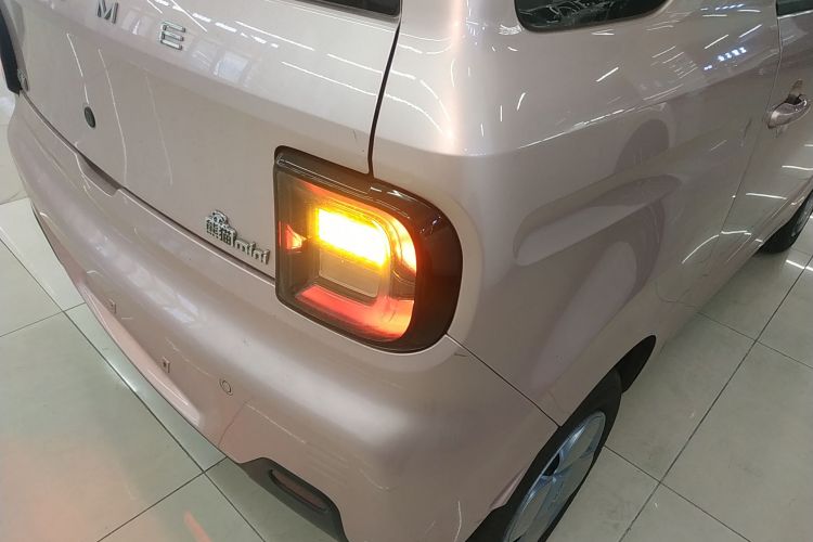 吉利银河 2024款 熊猫mini 200km 龙腾PRO版车身外观9