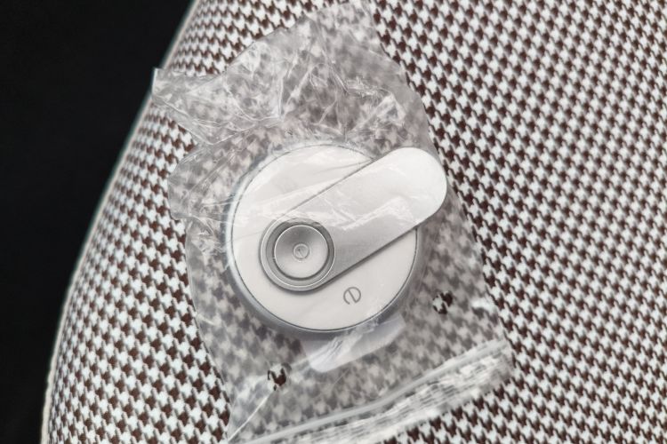 奔腾小马 2025款 222km 灵动马中控内饰11