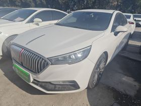 红旗H5 2020款 1.8T 自动智联旗韵版