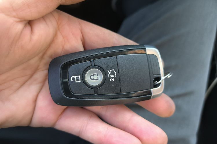 福特 蒙迪欧 2017款 EcoBoost 180 时尚型中控内饰7001