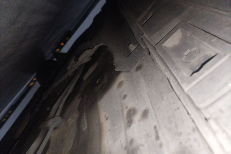 奥迪A6L 2017款 30 FSI 技术型局部细节9001